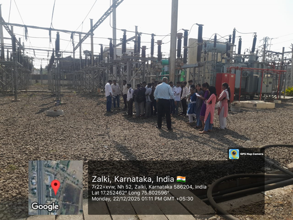 Field visit